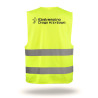 Kamizelka odblaskowa. EDK.